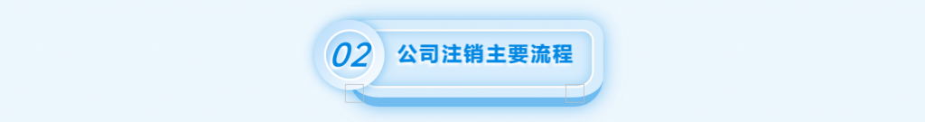 拉薩注銷公司的流程，需要準備的資料、需要前往的部門及注銷周期