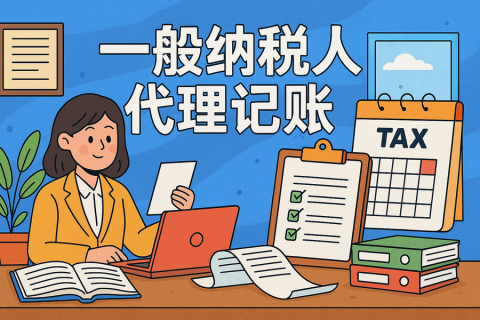 拉薩一般納稅人可以找代理記賬嗎？涉稅事項(xiàng)怎么對(duì)接